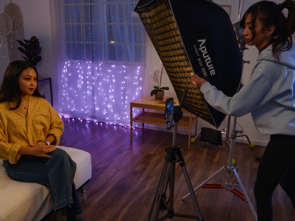 Aputure Light Box 60×90 Rectangular Softbox 6090-aputure-india-tiyana