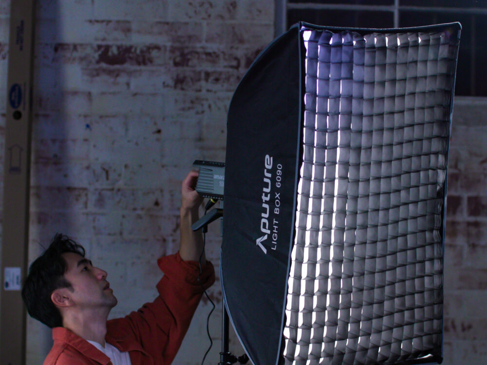 Aputure Light Box 60×90 Rectangular Softbox 6090-aputure-india-tiyana
