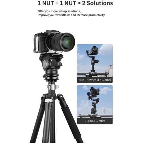 YC Onion Nut Rotate Quick Release Q1