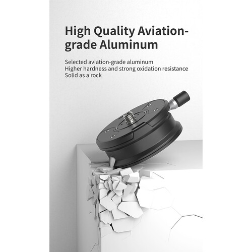 YC Onion Nut Rotate Quick Release Q1