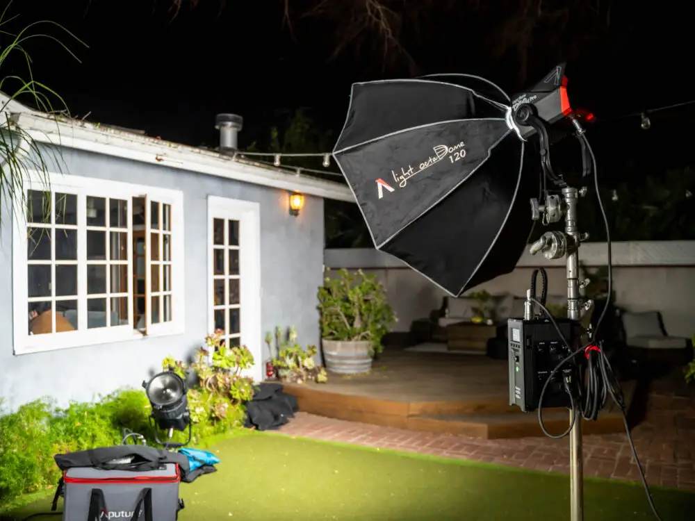 aputure light octadome 120