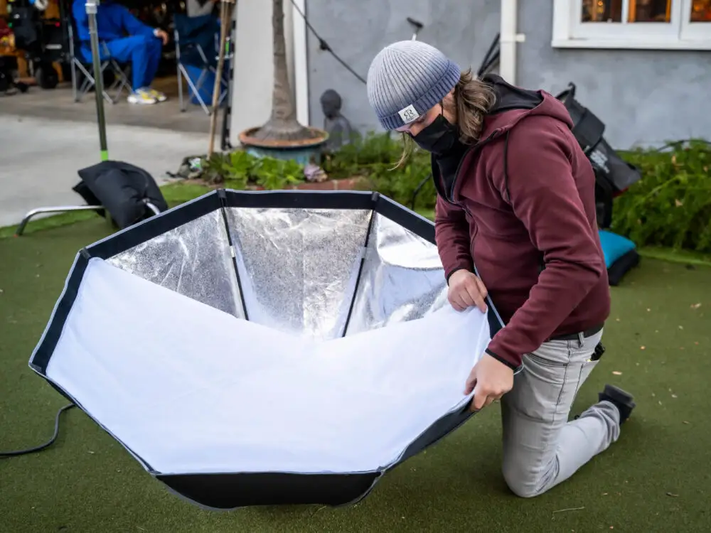 aputure light octadome 120