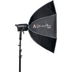 Aputure Light OctaDome 120 Bowens Mount Octagonal Softbox with Grid