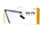 deity vo-7u dynamic usb podcast microphone