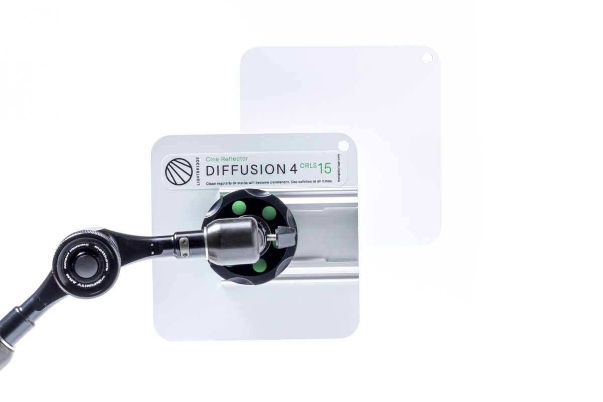 The LightBridge C-Diff 15×15