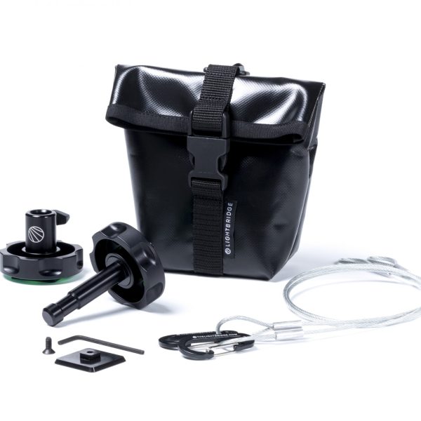 The LightBridge C-GRIP BAG