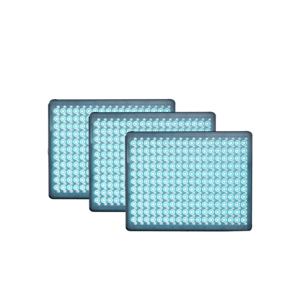 Amaran P60c RGBWW LED Panel 3-Light Kit