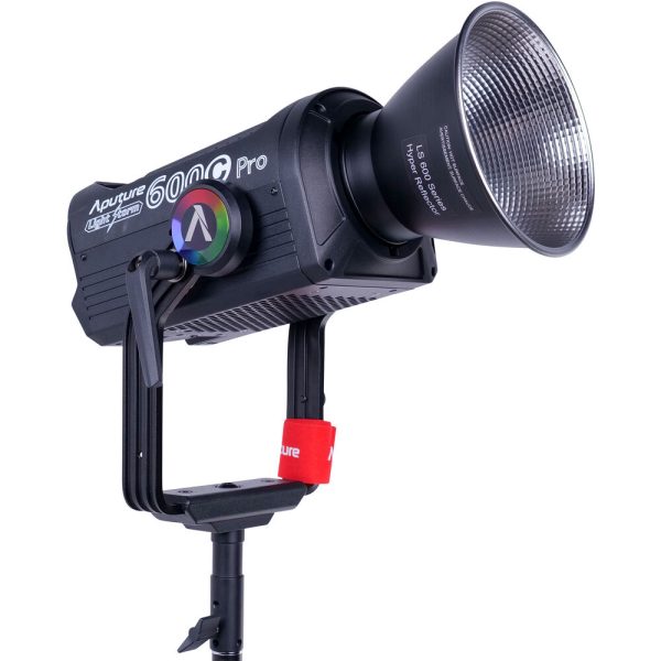Aputure LS 600c Pro Light Storm