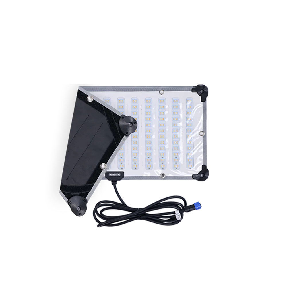 amaran F21x Bi-Color LED Mat (V-Mount