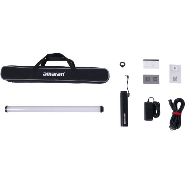 amaran T2c RGBWW LED Light Battery Grip 2 ft