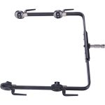 nova p600c dual head yoke