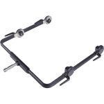 nova p600c dual head yoke