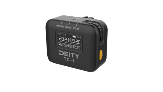 Deity Microphones TC-1 Wireless Timecode Generator Box-india-tiyana-13