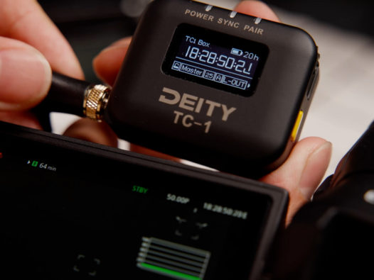 Deity Microphones TC-1 Wireless Timecode Generator Box-india-tiyana-14