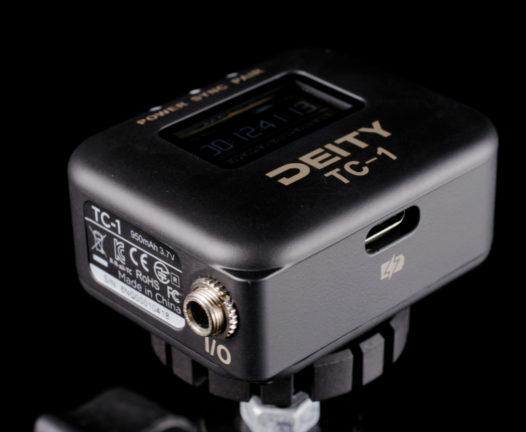 Deity Microphones TC-1 Wireless Timecode Generator Box-india-tiyana-16