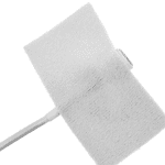 Remote Audio URSA Large Soft Strip Tape for Lavalier Microphones (8-Pack, White)-india tiyana 3
