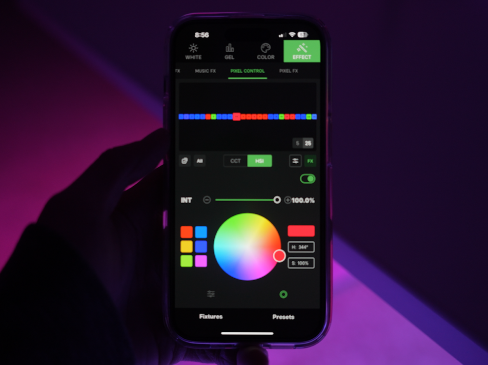 Aputure-amaran-SM5c-LED-Smart-Pixel-Strip-Light-india-tiyana
