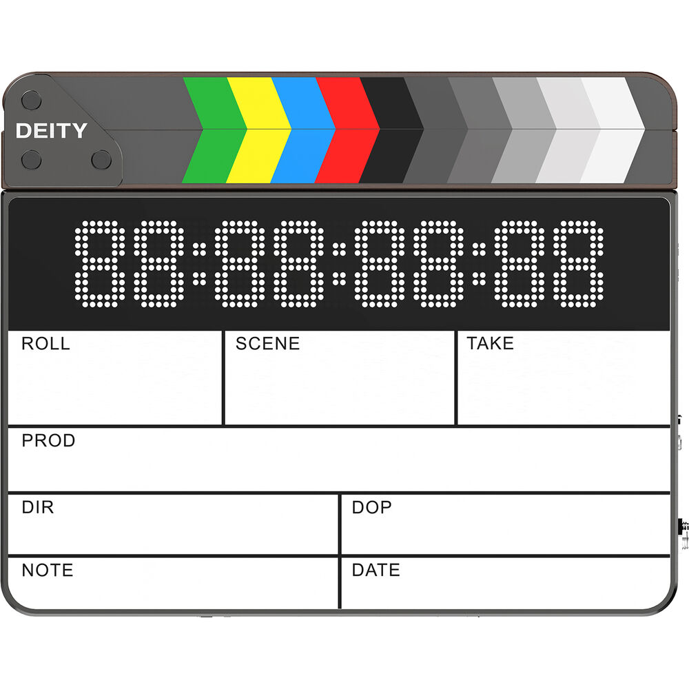 Deity-Microphones-TC-SL1-Wireless-Timecode-Smart-Slate-tiyana-india