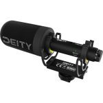 Deity Microphones V-Mic D4 Hybrid AnalogUSB Camera-Mount Shotgun Microphone-INDIA-TIYANA