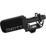 Deity Microphones V-Mic D4 Hybrid AnalogUSB Camera-Mount Shotgun Microphone-INDIA-TIYANA