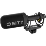 Deity Microphones V-Mic D4 Hybrid AnalogUSB Camera-Mount Shotgun Microphone-INDIA-TIYANA