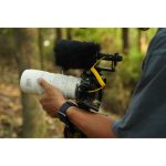 Deity Microphones V-Mic D4 Hybrid AnalogUSB Camera-Mount Shotgun Microphone-INDIA-TIYANA