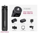Ulanzi MT-14 Extendable Vlog Tripod-India-Tiyana