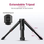 Ulanzi MT-14 Extendable Vlog Tripod-India-Tiyana
