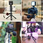 Ulanzi MT-14 Extendable Vlog Tripod-India-Tiyana