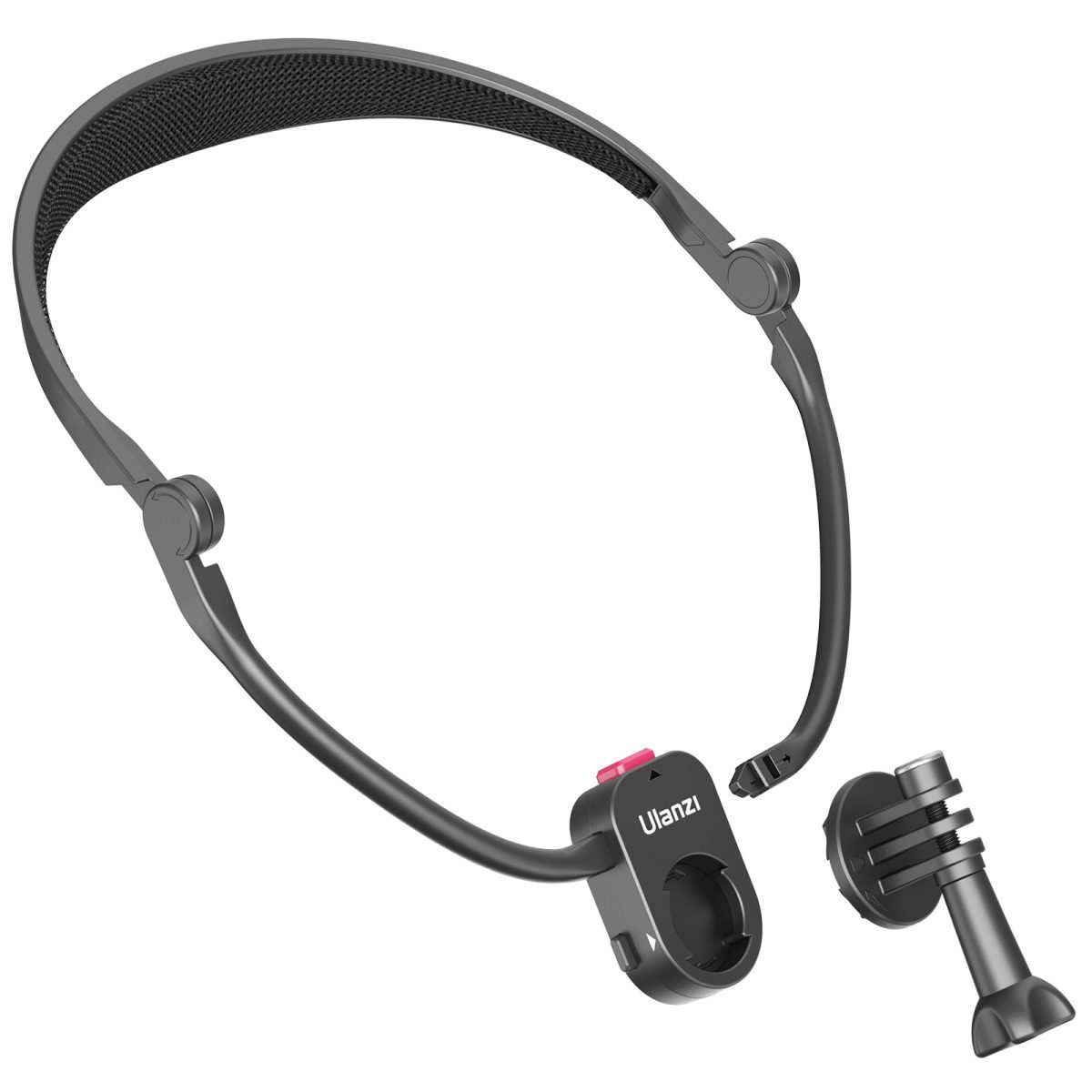 Ulanzi Go-Quick II Neck Holder for Action Camera-India-tiyana