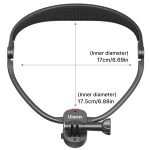 Ulanzi Go-Quick II Neck Holder for Action Camera-India-tiyana