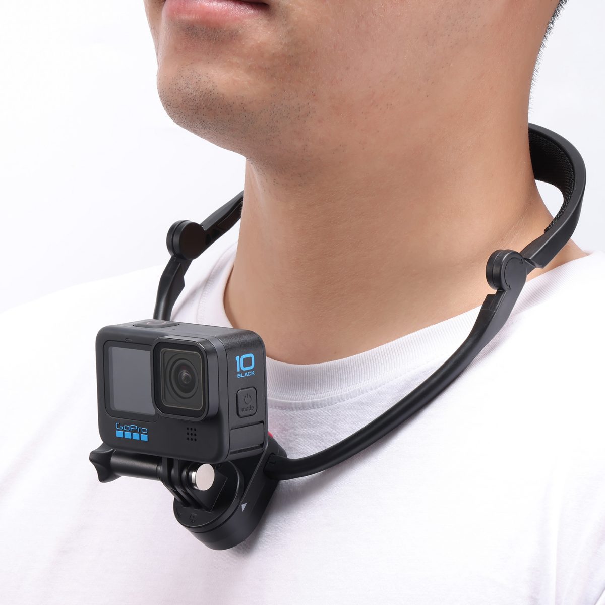 Ulanzi Go-Quick II Neck Holder for Action Camera-India-tiyana