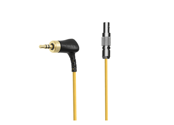 Deity-Microphones-C16-Right-Angle-Locking-3.5mm-TRS-to-Straight-4-Pin-LEMO-Timecode-Cable-India-Tiyan
