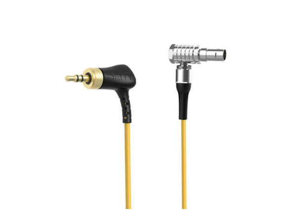 Deity-Microphones-C17-Right-Angle-Locking-3.5mm-TRS-to-Right-Angle-9-Pin-LEMO-Timecode-Cable-India-Tiyana