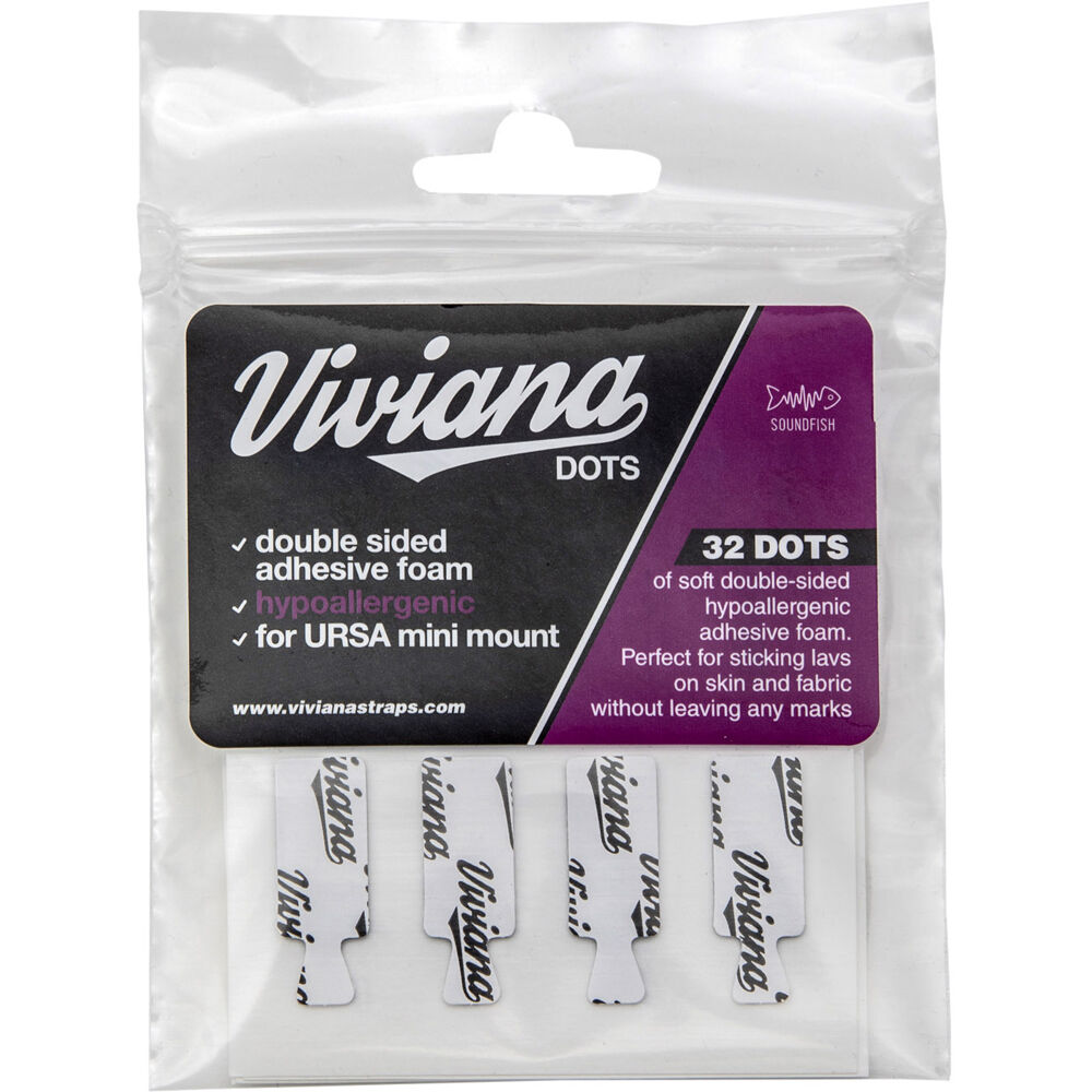 Viviana-Dots-Soft-Foam-Lavalier-Stickers-Rectangular-india-tiyana