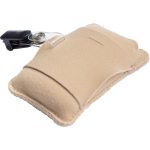Viviana-Medium-Belt-Puffy-Pouch-Beige-India-Tiyana