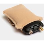 Viviana-Medium-Belt-Puffy-Pouch-black-India-Tiyana