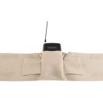 Viviana-Straps-Extreme-Waist-Strap-for-Wireless-Transmitter-Beige-Medium