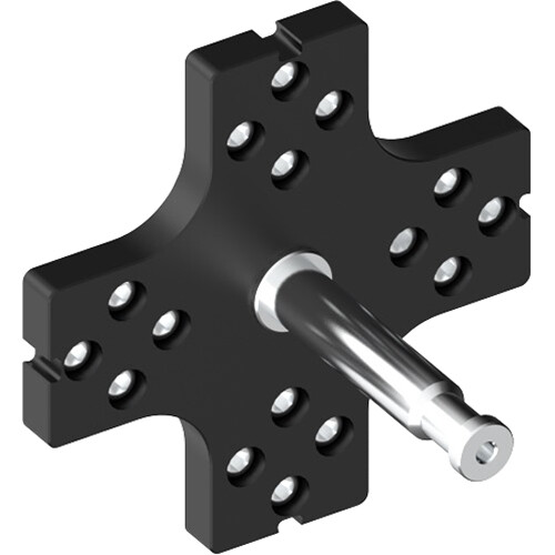 Aputure-4-Way-Flat-Connector-for-INFINIBAR-Series-LED-Panel-Lights-INDIA-TIYANA