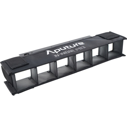 Aputure-45°-Slip-On-Grid-for-INFINIBAR-PB3-RGB-LED-Light-Panel-INDIA-TIYANA