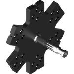 Aputure-6-Way-Flat-Connector-for-INFINIBAR-Series-LED-Panel-Lights-INDIA-TIYANA