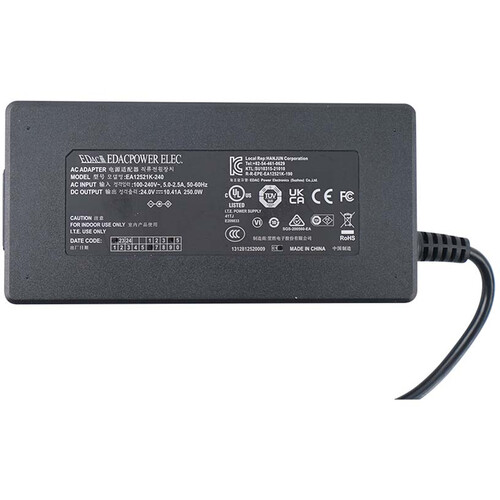 Aputure-INFINIBAR-24V-Power-Adapter-Kit-250W-India-Tiyan