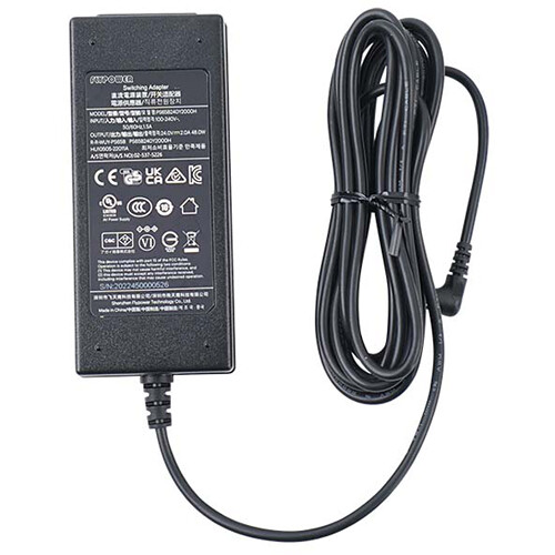 Aputure-INFINIBAR-24V-Power-Adapter-Kit-48W-India-Tiyan