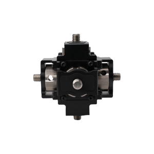 Aputure-Splice-Connector-for-Amaran-Tube-india-tiyana-3-SPLICE-CONNECTOR-FOR-6-TUBE-LIGHTS-THREE-DIMENSIONAL