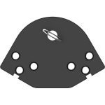 Aputure-Triangle-Flat-Connector-for-INFINIBAR-Series-LED-Panel-Lights-INDIA-TIYANA