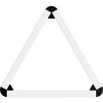 Aputure-Triangle-Flat-Connector-for-INFINIBAR-Series-LED-Panel-Lights-INDIA-TIYANA
