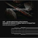 YC-Onion-Pineta-3-Section-Aluminum-Monopod-India-Tiyana