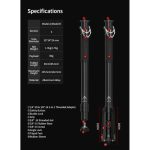 YC-Onion-Pineta-3-Section-Aluminum-Monopod-India-Tiyana