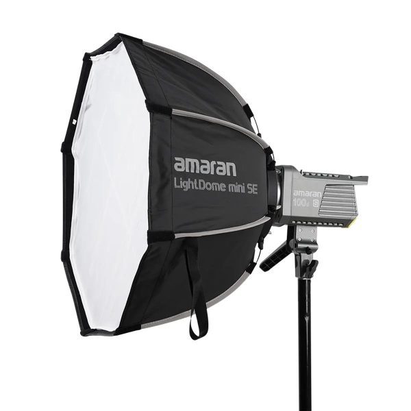 Amaran-Light-Dome-Mini-SE-for-150c-300c-and-COB-S-Series-Lights-INDIA-TIYANA