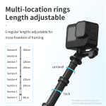 TELESIN-Ultra-Long-3m2.7m-Carbon-Fiber-Selfie-Stick-for-Action-Cameras-2.0-TIYANA-INDIA
